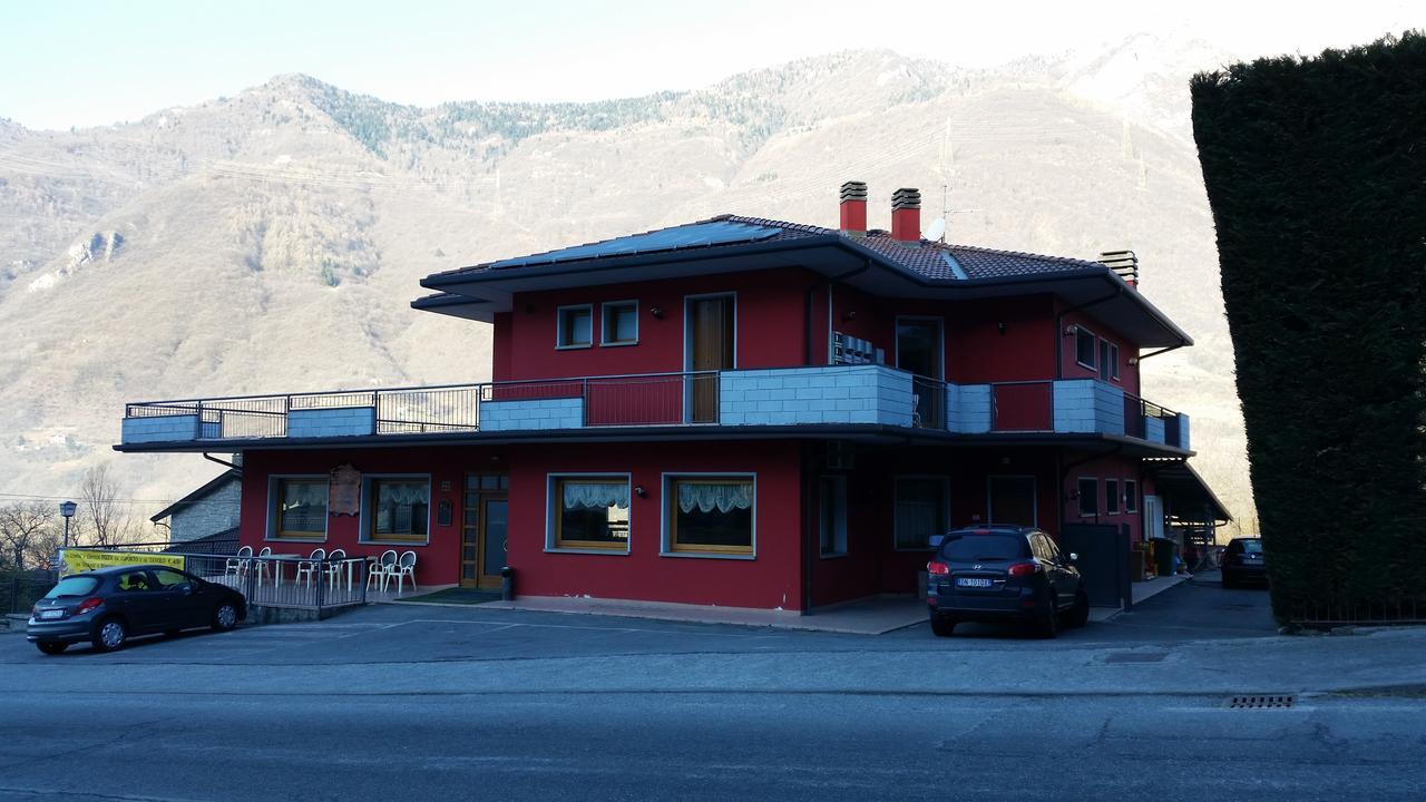 B&B La Villetta ブレーノ エクステリア 写真