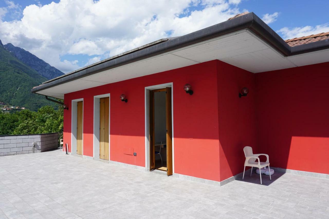 B&B La Villetta ブレーノ エクステリア 写真