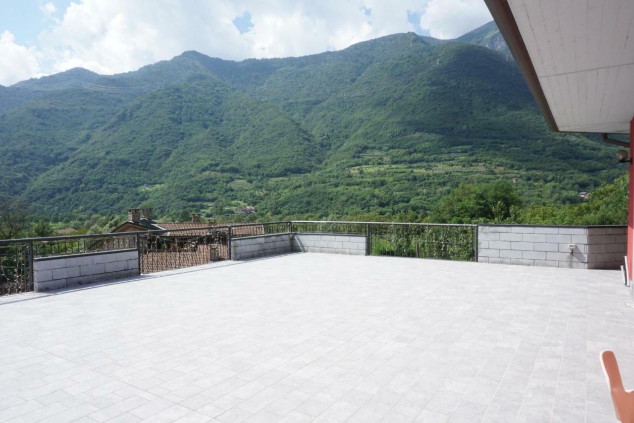B&B La Villetta ブレーノ エクステリア 写真